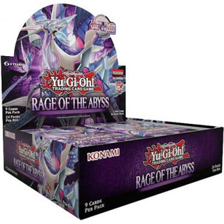 Yu-Gi-Oh! Rabbia dell'Abisso - Booster Box da 24 buste ITA