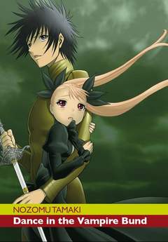 Dance in the Vampire Bund 7 - Ronin Manga