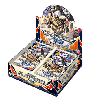 Digimon Blast Ace BT-14 - Display da 24 Buste (ENG)