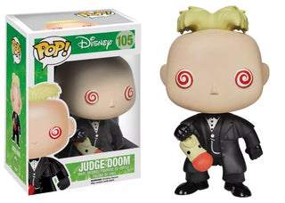 Funko POP! – Disney 105 – Judge Doom 9cm