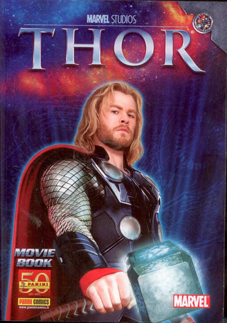 Thor Movie Book - Panini Comics