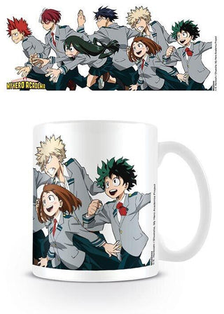 My Hero Academia - Tazza School Dash