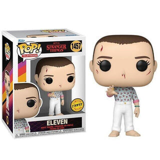 Funko POP! – Stranger Things 1457 – Eleven *CHASE* 9cm