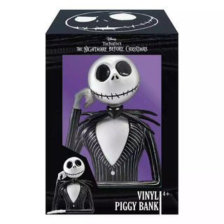 Jack Skellington - The Nightmare Before Christmas - Salvadanaio
