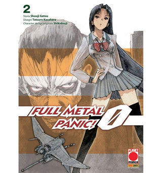 Full Metal Panic: 0 Zero 2 - Planet Manga