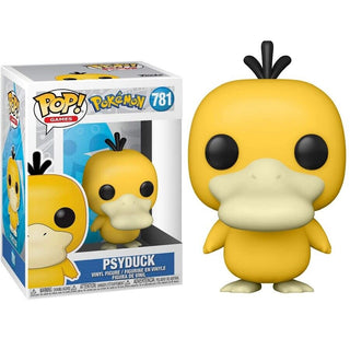 Funko POP! – Pokèmon 781 – Psyduck 9cm