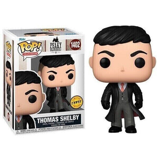 Funko POP! – Peaky Blinders 1402 – Thomas Shelby *CHASE* 9cm