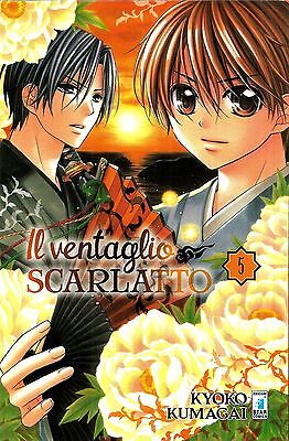 Il Ventaglio Scarlatto 5 - Star Comics