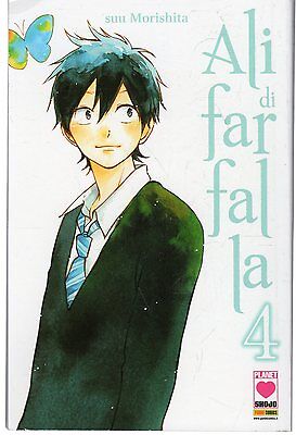 Ali di farfalla 4 - Planet Shojo