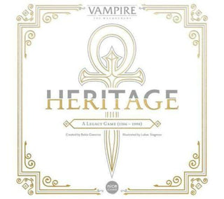 Vampire The Masquerade: Heritage