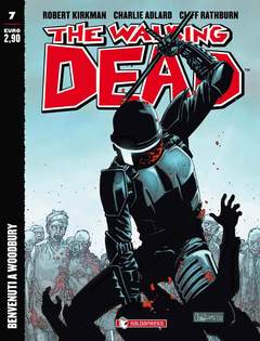The Walking Dead 7 - Saldapress