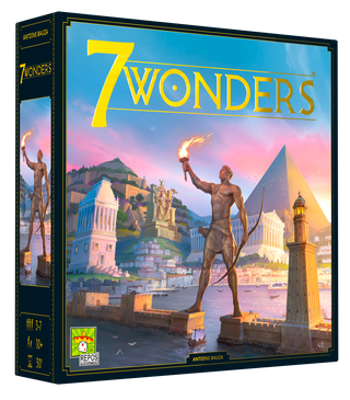 7 Wonders - Nuova Edizione