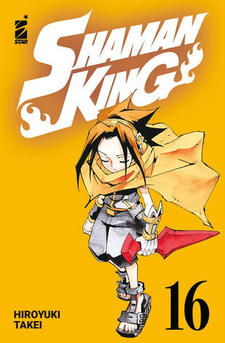 Shaman King 16 - Star Comics