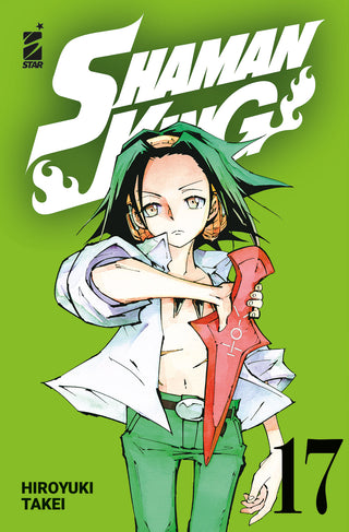 Shaman King 17 - Star Comics