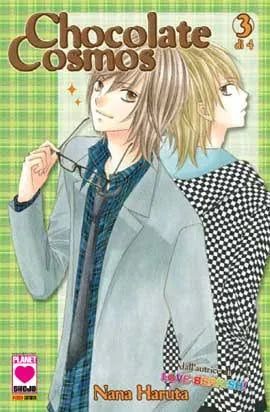 Chocolate Cosmos 3 - Planet Shojo