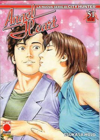 Angel Heart 51 - Planet Manga