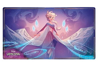 Lorcana Playmat - Elsa