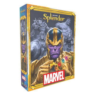 Splendor: Marvel