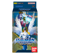 Digimon Card Game ST-21 Starter Deck Hero Of Hope