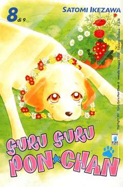 Guru Guru Pon-chan 8 - Star Comics