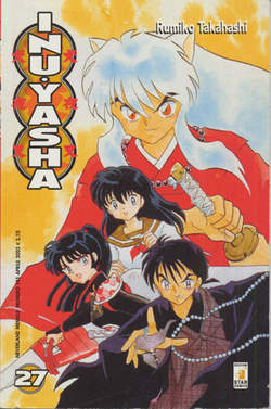 InuYasha 27 - Star Comics