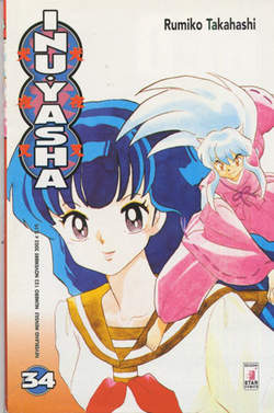 InuYasha 34 - Star Comics