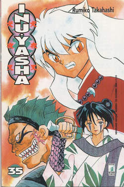 InuYasha 35 - Star Comics