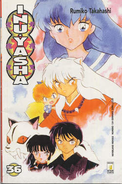 InuYasha 36 - Star Comics