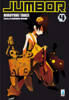 Jumbor 4 - Star Comics