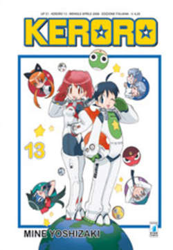 Keroro 13 - Star Comics