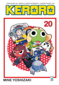 Keroro 20 - Star Comics