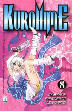 Kurohime - Magical Gunslinger 8 - Star Comics