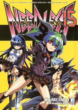 Needless 15 - Star Comics