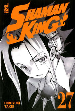 Shaman King 27 - Star Comics