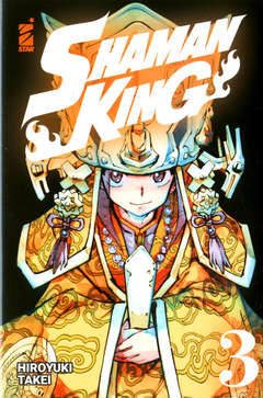 Shaman King 3 - Star Comics
