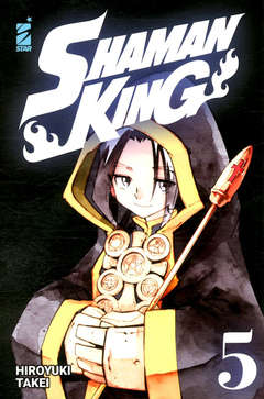 Shaman King 5 - Star Comics