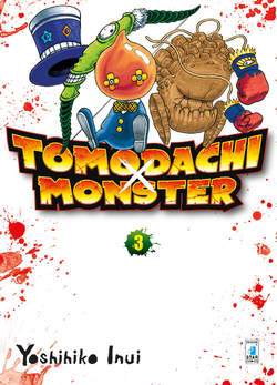 Tomodachi x Monster 3 - Star Comics