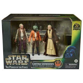 Action Figure Star Wars – Cantina Showdown – Rebel Alliance