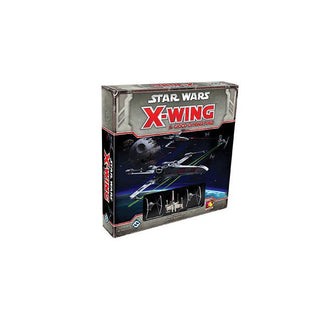 Star Wars X-Wing - Il Gioco di Miniature (Rosso)