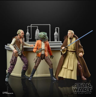 Action Figure Star Wars – Cantina Showdown – Rebel Alliance