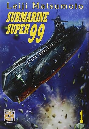 Submarine super99 - Vol. 1 - GOEN