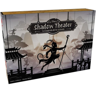 The Shadow Theater: La Leggenda del Re Scimmia