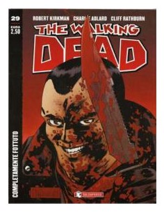 The Walking Dead 29 - Saldapress