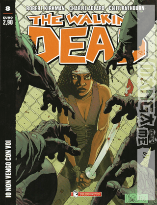 The Walking Dead 8 - Saldapress