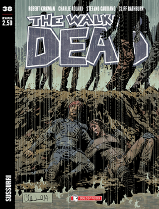 The Walking Dead 38 - Saldapress