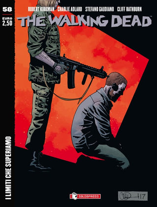 The Walking Dead 58 - Saldapress