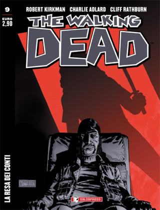 The Walking Dead 9 - Saldapress