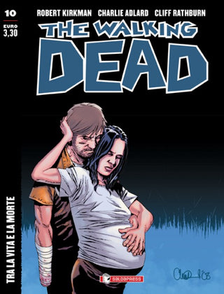The Walking Dead 10 - Saldapress