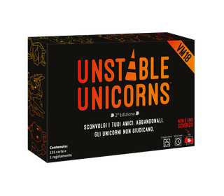 Unstable Unicorns VM18