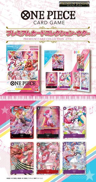 One Piece Card Game Uta Collection ENG